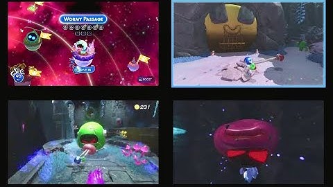 Wormy Passage | Lost Galaxy | Astro Bot | PS5