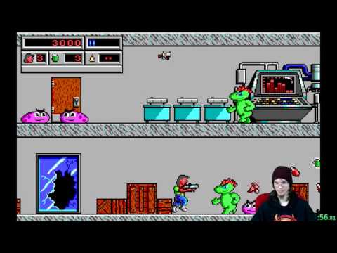 Bio Menace \ 28 FEB 2017