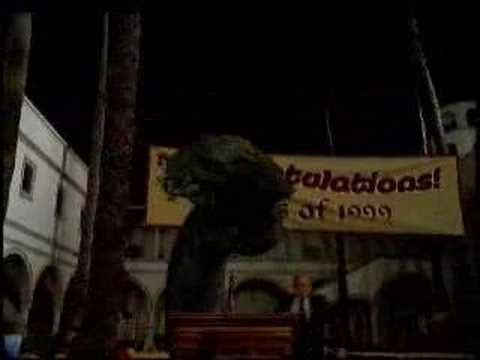 Buffy- Invincible