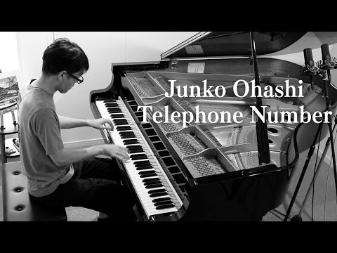 Telephone Number - Junko Ohashi