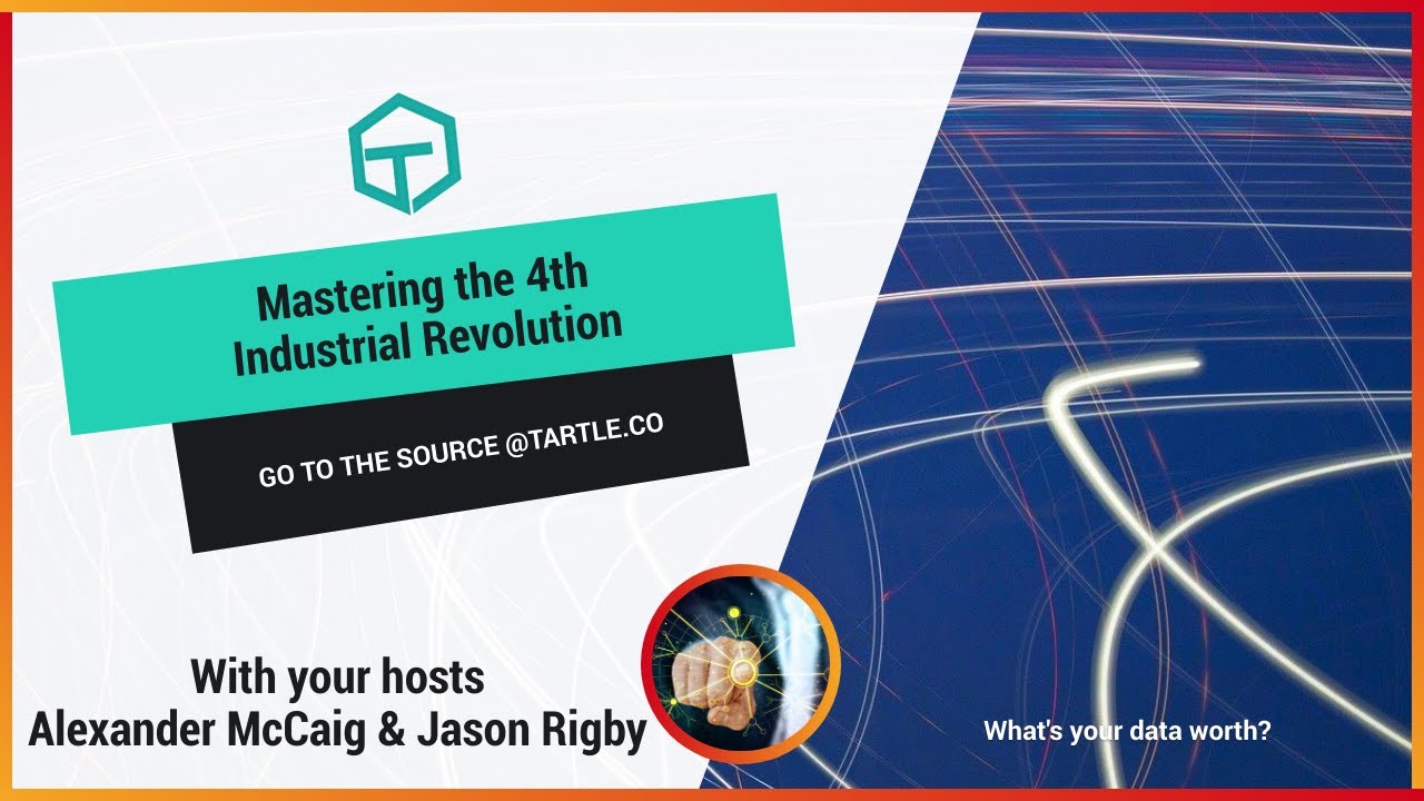 Mastering the 4th Industrial Revolution - YouTube