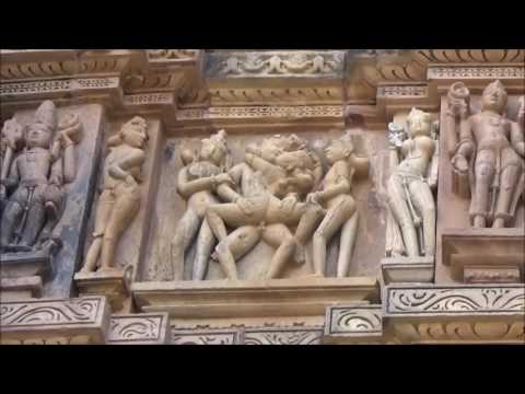 Video: Khajuraho: Zen and the Art of Love!