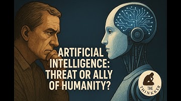 Artificial Intelligence Threat or Ally of Humanity
