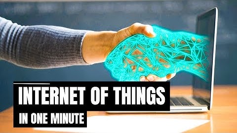 Internet of Things (IoT) : A Beginner
