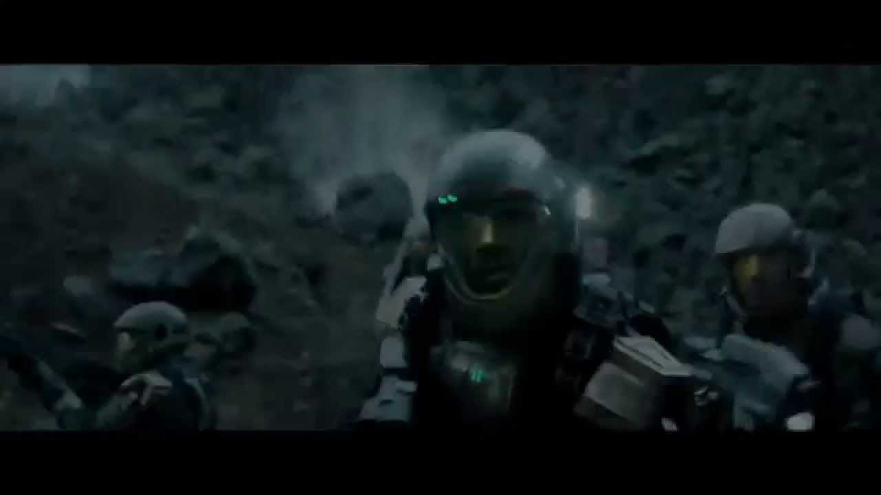 HALO Nightfall TRAILER 2 HD (Ridley Scott Movie) 2014 YouTube