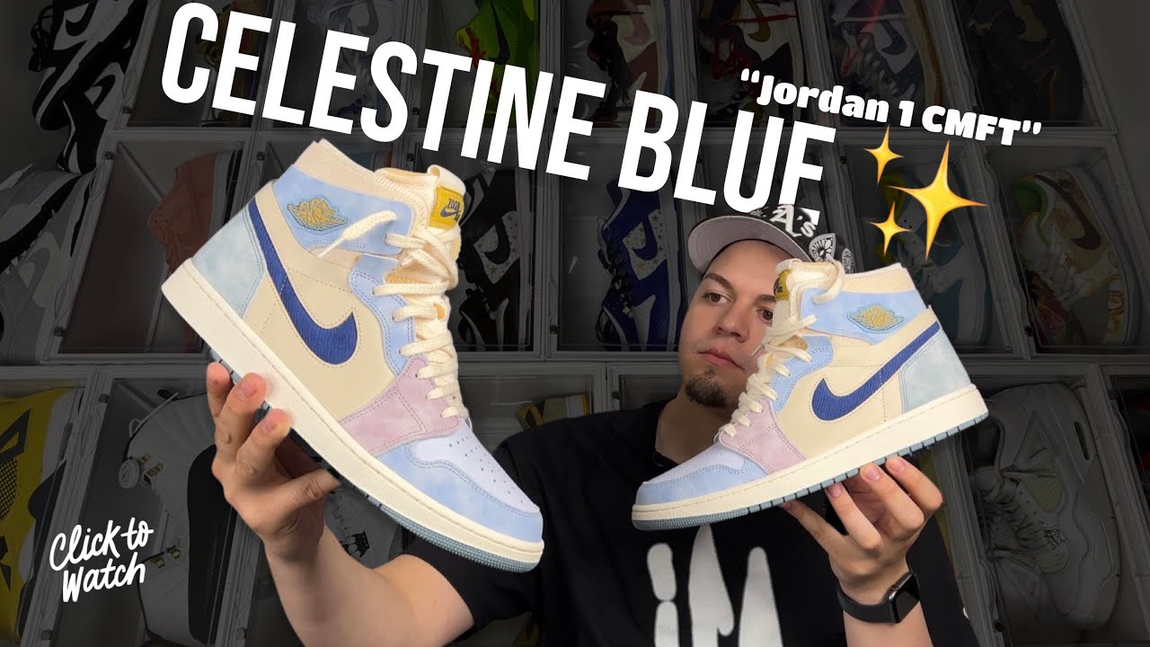 EP. 11 Air Jordan 1 Zoom Air CMFT Esport (League of Legends