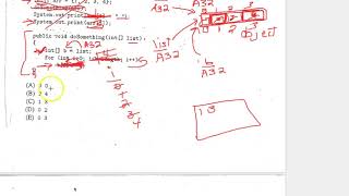 Array MC Worksheet Ex 8 -10