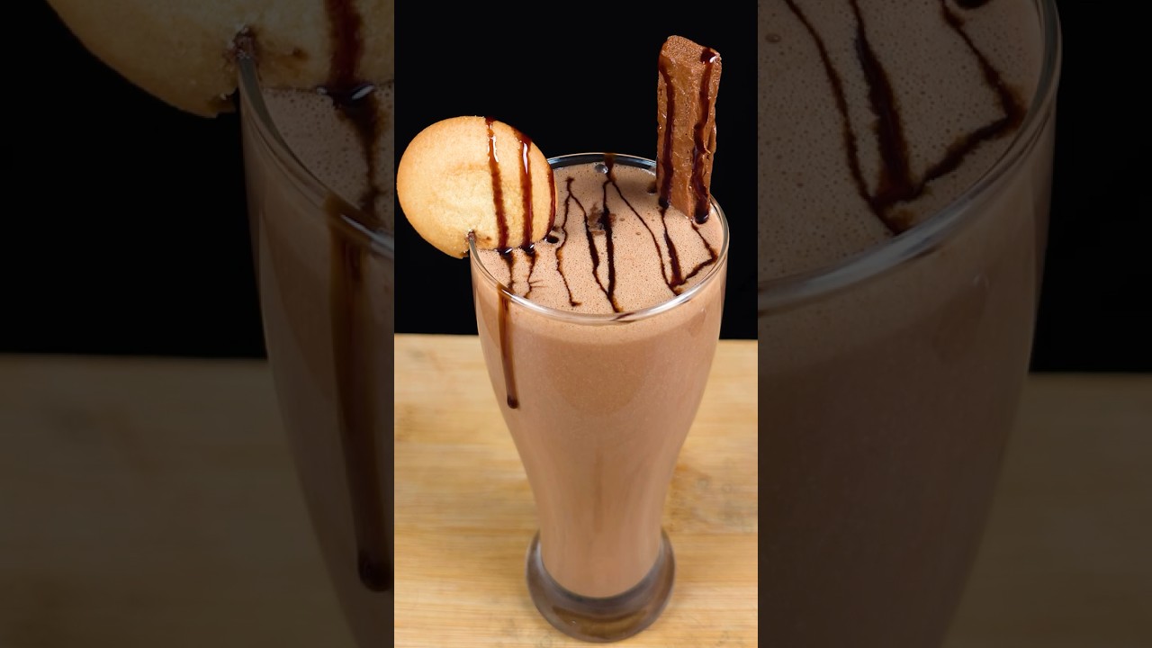 Hide & Seek Milano KitKat Shake 😋