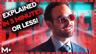 Celebrity Daredevil: Born Again Season 1 Recap in 3 Minutes or Less Wealth