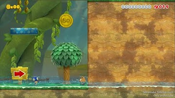 20-Second Mini Course - Super Mario Maker 2