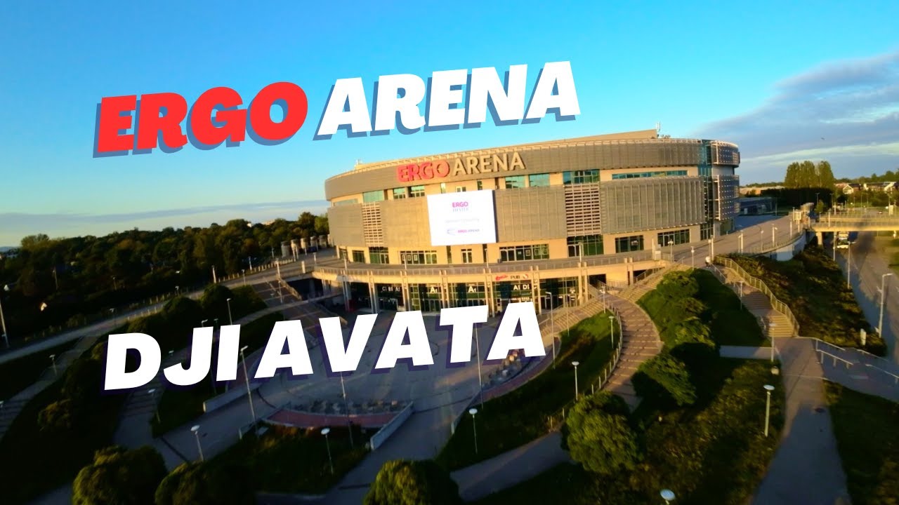 Ergo Arena | 2023 | Dji Avata | Fpv |