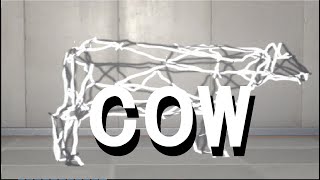 Cow FFA in the Overwatch Workshop. Cow eats your FPS.