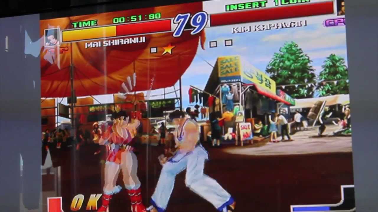 Classic Game Room - FATAL FURY: WILD AMBITION review for Hyper Neo-Geo 64 -  video Dailymotion