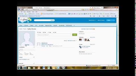 Add a Profile Photo in Salesforce
