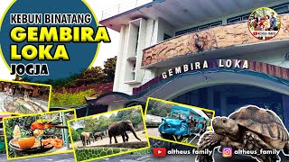 Kebun Binatang Gembira Loka Yogyakarta | Wisata Jogja | Gembira Loka Zoo screenshot 4