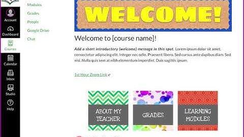 Canvas Intro for Students