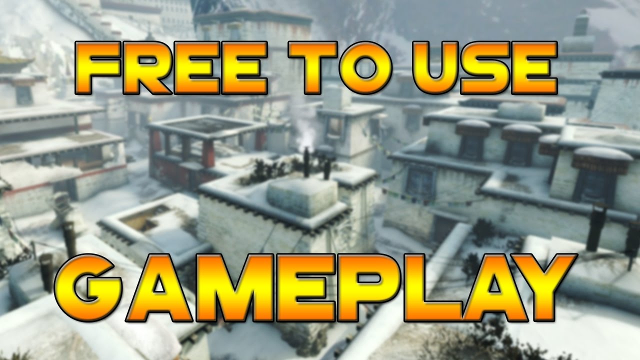 CS:GO - FREE TO USE GAMEPLAY HD 1080P (Arms Race) Monastery Map - YouTube