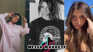 Compilation Nessa Barrett TikTok 💙