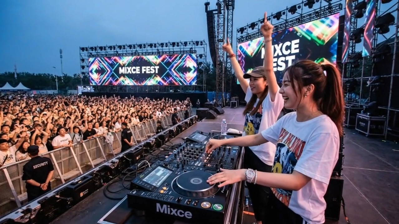 EDM Club Mix 2026  Korea Club Disco