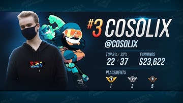 Cosolix vs Viewers - Dev Stream Highlight