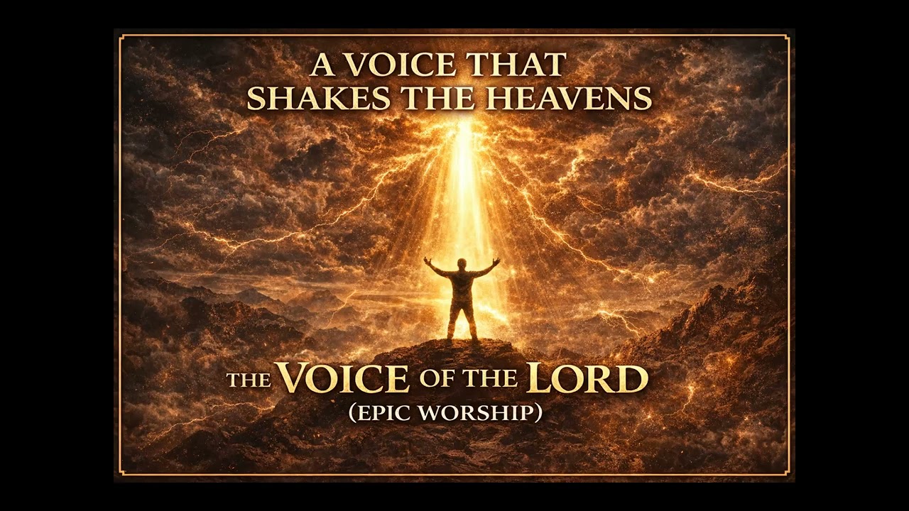 The Voice Over the Waters