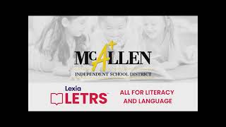 McAllen ISD LETRS Training - Unit 2