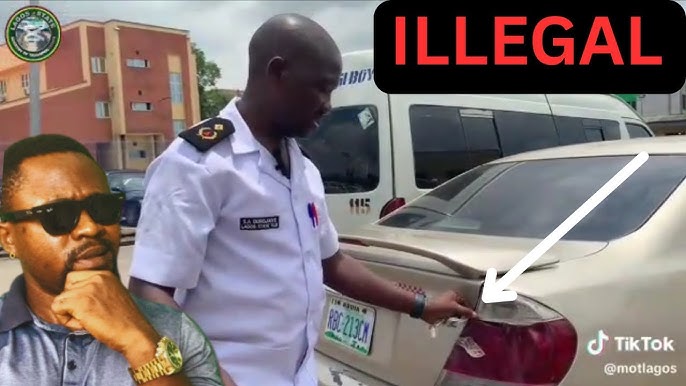Illegal Ruhabolt