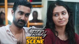 Santosh Soban, Manasa Varanasi Romantic Scene Everyday Cinema