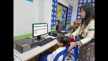 การใช้โปรแกรม Code org เพื่อการเรียนรู้ coding พื้นฐานสำหรับเด็กปฐมวัย