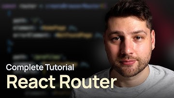 React Router - Complete Tutorial