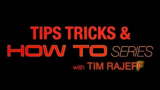 Heavy Fly Casting with Tim Rajeff