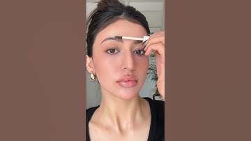 Ready, set, sculpted brows! 🤩 ID:53930946