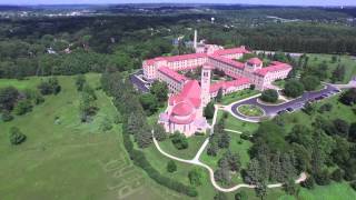 Assisi Heights Aerial Tour, Rochester, Minnesota