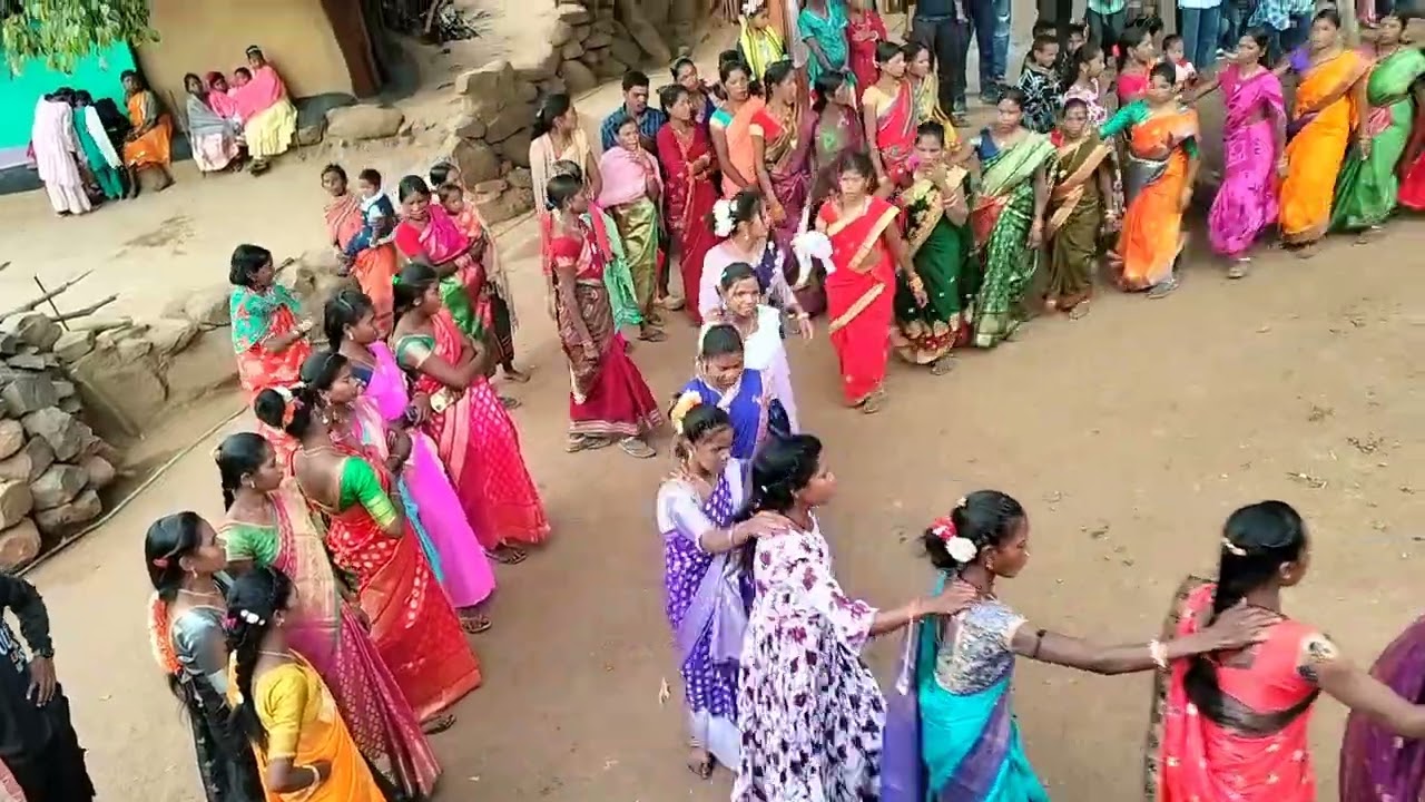 ପୁଷ ପରବ ଅନଗେଲ👍💗💔🙃🥀🙋