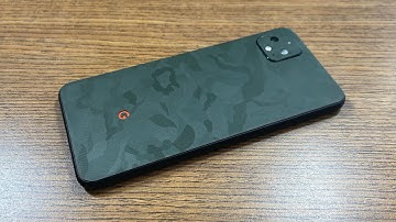 Google Pixel 4 XL | Sopiguard Skin installation!