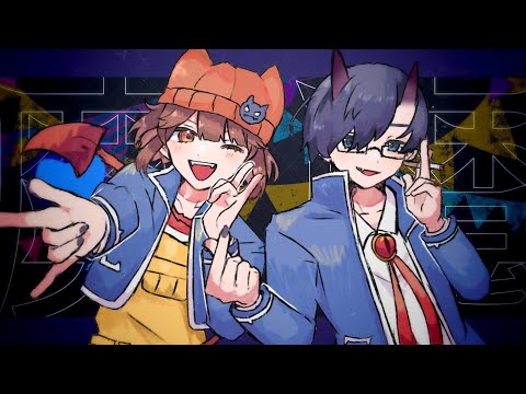 【手描きMAD】FÅκE └Å∩D (魔wrwrd)