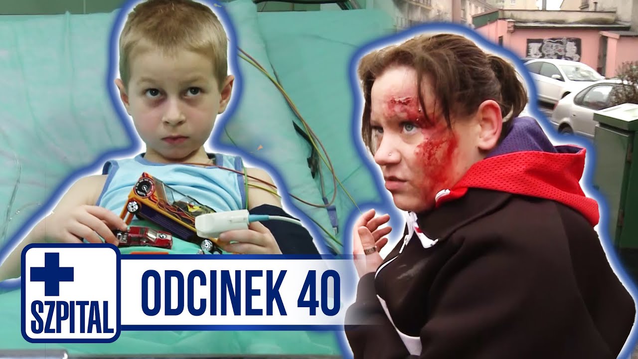 SZPITAL | ODCINEK 40