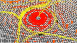 Learning Dynamics using 3D Normal Distribution Transform
