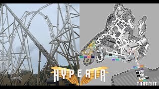 HYPERIA Update May 2024 | WALKTHROUGH of opening day queue plan