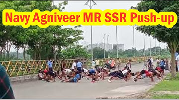 Navy Agniveer MR SSR 2nd Stage , Exam Review & Boy