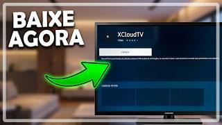 XCLOUD TV: Como baixar e Ativar em qualquer marca de TV (Passo a passo 2026)