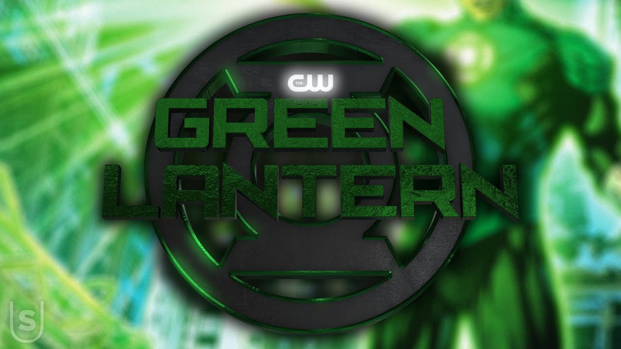 CW's Green Lantern - Trailer (Fan Made)