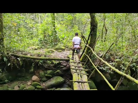 Beyond The Next Mountain Sinjang