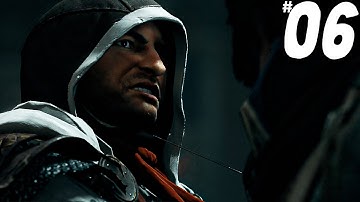 Assassins Creed Unity - Part 6 - GOODBYE OLD FRIEND