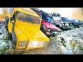 Rc cars mud off road  land rover defender 90 and traxxas trx4 2 rc extreme pictures