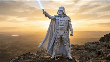 What If Vader Survived And Rebuilt The Jedi Order Star Wars Theory