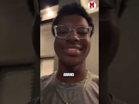 BRYCE JAMES HAD NO MERCY ON LEBRON #nba #lakers #lebronjames #brycegames