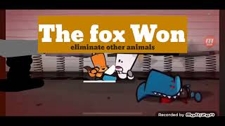 Suspect Mystery mansion battlefox one eliminate other animals