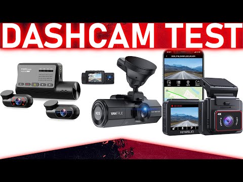 🎁 Dashcam Test 2022 🏆 Die besten Dashcams vorgestellt