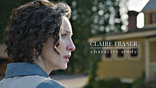 Claire Fraser | Not Alone (Character Study)